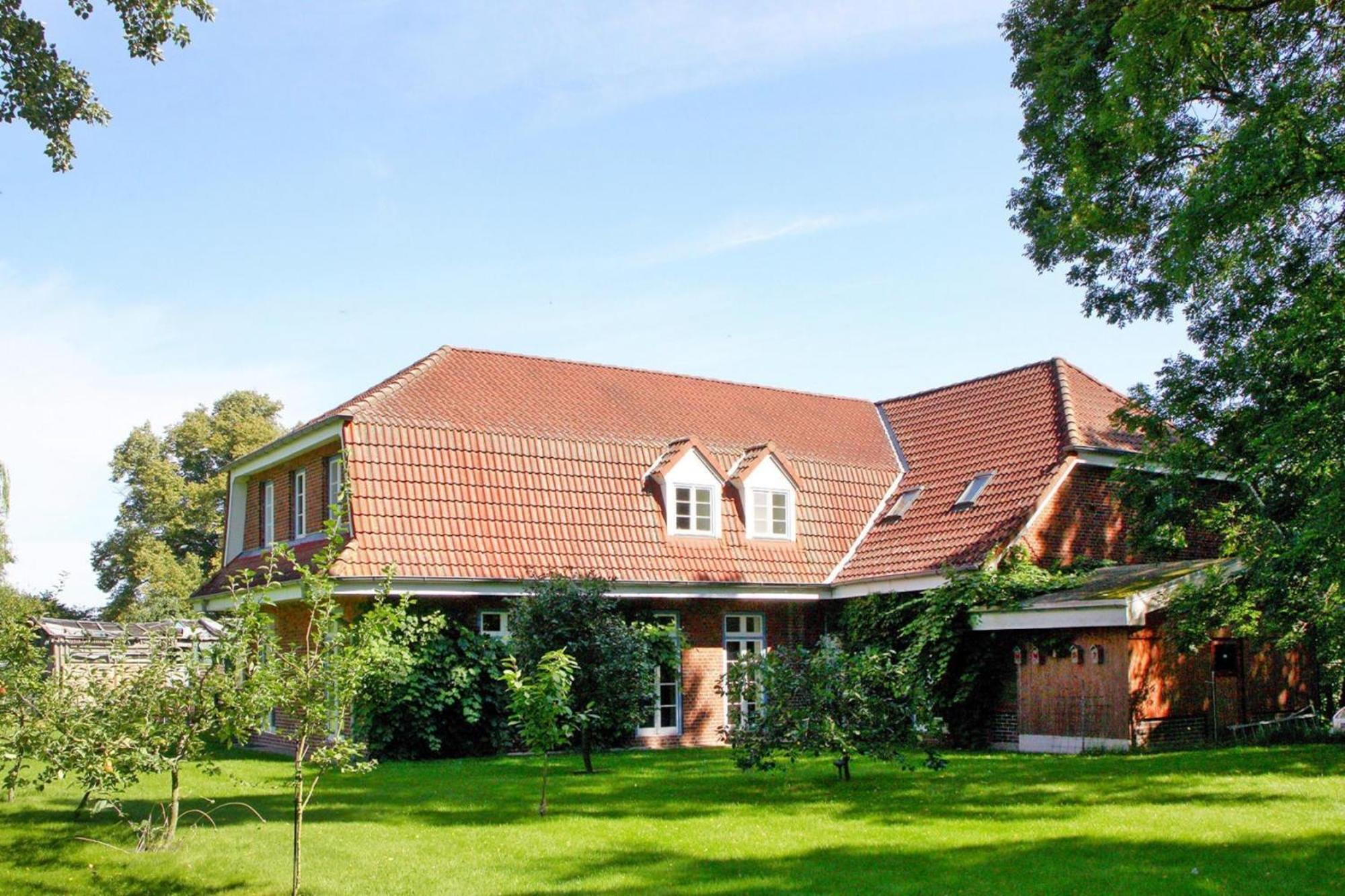 Ferienwohnung Im Gutshaus Schulenbrook Metelsdorf Ngoại thất bức ảnh